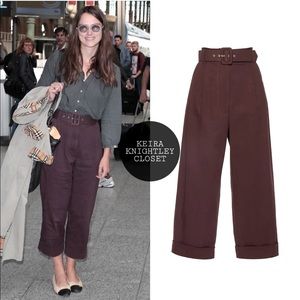Isa Arfen Safari Tapered Trousers